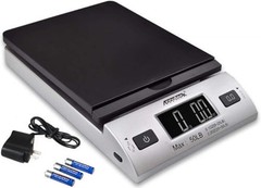 Digital Shipping Postal Scale 50LB Capacity 0.1oz Precision