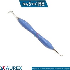 Montana Jack Scaler / Jacquette Dental Instruments By Aurex