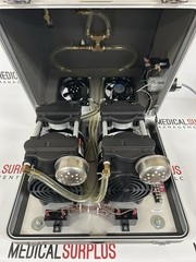 Byron Medical, Inc. Accelerator II Aspirator
