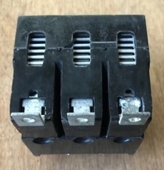 EATON GHB3080 80 A, 480V, 3P, Bolt On, Circuit Breaker, NEW!!