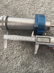 MILLIPORE CORP STAINLESS STEEL PRESSURE FILTER HOLDER MPXX4004700 47MM 100 ML