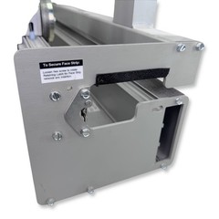 Clipper Roller Lacer RL-83026 Conveyor Belt Lacing Tool with Face Strip | Flexco