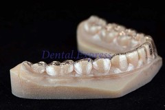 1 Pack Dental Vacuum Forming Sheets Lab Splint Thermoforming Materials Hard Soft