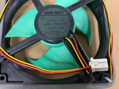 1PCS NMB FBA12J12M 12V 0.23A refrigerator fan Fast shipping
