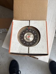 AMF Paragon Heavy-Duty 24 Hr. Timer APT15-0 / 15 Amps, 1800 W, 1/4 HP Vintage