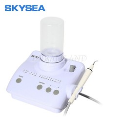 Fit Cavitron Dental Ultrasonic Scaler Machine 2 Bottles with EMS Handpiece Tips