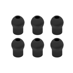 6pcs Ear Tips Replacement for EKO CORE 500 Digital Stethoscope, Silicone Stet…