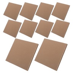 10 Pcs Easy Fold Album Shipping Boxes Packaging for Small Business