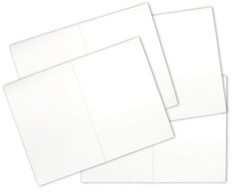 100 Pack, 50 10×13″ Flat Poly Mailers , 50 8.5×11 Blank Shipping Labels Combo
