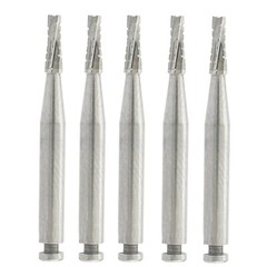 WAVE Dental Burs Latch Taper Fissure RA 699 701 702 Tungsten Carbide Slow Speed