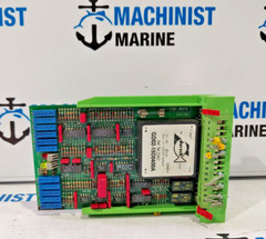 Lips B.V. L.C.M. 101.0515 Pcb Card FREE EXPRESS SHIPPING