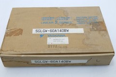 YASKAWA Genuine NIB SGLGW-60A140BW Coreless Linear Servo 146W MOT-I-4316=9Q23
