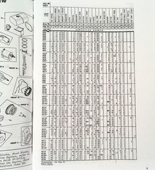 Kohler K241 10Hp Engine Generator Parts Catalog Manual #Tp-404-C