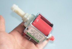 For ULKA EP4FM AC220V 48W Solenoid Pump Water Pump for Coffee Espresso Machine