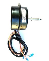 50 WATT MINI SPLIT CONDENSER FAN MOTOR 220V/50-60Hz-1/2″ SHAFT DIAMETER