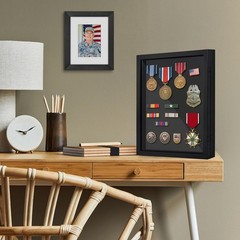 14×18 Pin Display Case – Ideal for Enamel Pins, Medals, Jewelry, Memorabilia …