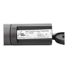 WATT STOPPER CS-200 ISOLE CONTROL TOWER TRANSMITTER, 12VDC, INDOOR USE, BLACK