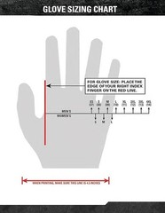Ringers Gloves R-27 Extrication Gloves, Cut-Resistant Gloves with Durable Grip,