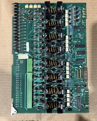 🔥BARBER-COLMAN A-13402-103 AC OUTPUT PCB, Used, Free Ship🇺🇸
