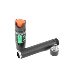 Premium FTTH Fiber Optic Tester Tool Visual Fault Locator Optical Red Light