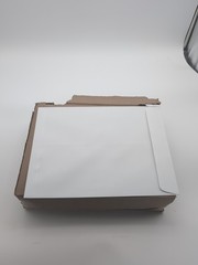 Blue Summit Supplies 100 Envelopes 9 X 12 Security Catalog White Self Seal