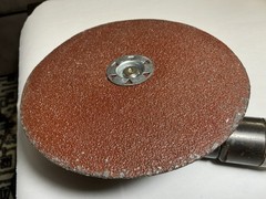 Dotco 10L2786C-80 Right Angle Sander / Grinder, 1500 RPM