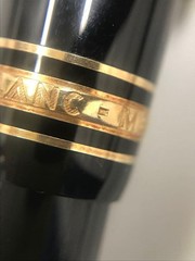 MONTBLANC Fountain Pen MEISTER STUCK