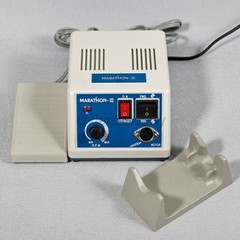 Dental Lab MARATHON-III Micromotor 35K RPM Polisher Grinder Machine Tool & Pedal
