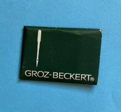 *NOS* 135X7-80/12-GROZ-BECKERT (PK OF 10) SEWING NEEDLES-FREE SHIPPING*