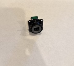 AMPHENOL RJF21BSCC Shielded Modular Connector Jack