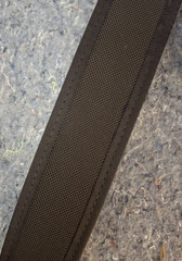 Bianchi Accumold Duty Belt w/ 7300 Cuff Case 7307 Mace Pouch 7328 Glove Pouch