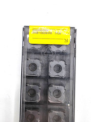 Sandvik Coromant Indexable Milling Insert: 345R-1305M-PM 1130 (Pack of 10)