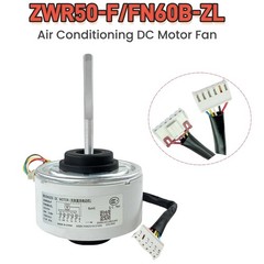 DC310V 50W Brushless Fan Motor FN60B-ZL ZWR50-F – 1500r/min Air Conditioner Part