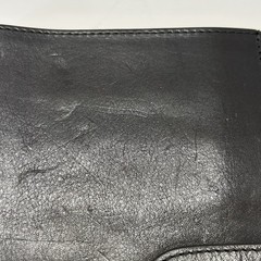 Gillio Slim Appunto Dark Brown Fits Hobonichi Weeks READ