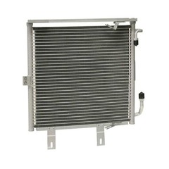 A/C Condenser for E30 318i 325i M3 without Dryer Aluminum Corrosion Protected
