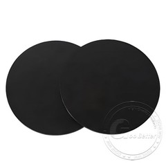 ABS Round Plastic Disc Diameter 20mm-400mm ABS Plastic Sheet Thickness 1mm-30mm