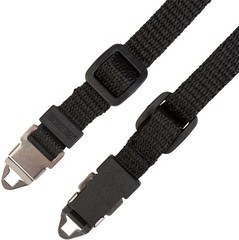 OP/TECH USA 1301292 Super Pro B Connectors – System Connectors, black