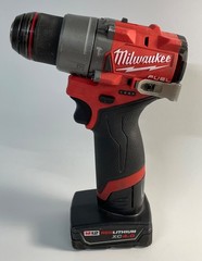 Milwaukee Fuel M12 (3404-20) – 12V 1/2″ Hammer Drill Driver w/ XC 4.0 Battery