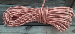 1/2″ x 100 ft. Double Braid Polyester Arborist / Industrial Rope . Made in USA