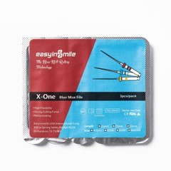 3Pcs Dental Reciprocating Endo Files Niti Rotary Root Canal endodontic File 25MM