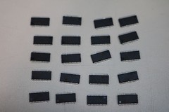 STMicroelectronics STLUX285A IC Digital Controler PWM 28TSSOP LIghting PMIC