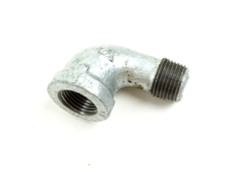 STZ 3/8″ Galvanized Malleable Iron 90 Street Elbow 311 SE90-38 501912