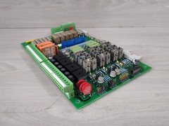 KONE 581010G01 REV 0.5/ 581007H03 EBD- IO BOARD