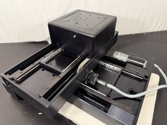 KENSINGTON LABARATORIES Q2SL Wafer Inspection Robotic Precision Stage XYZ 200mm