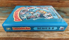 GARBAGE PAIL KIDS COLOR BINDERS WITH FRONT,BACK & SPINE PRINT OS1-OS15 ALL 15!
