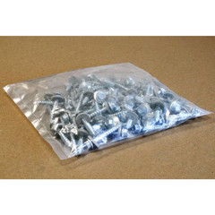 Thermoclear 1 In. Fastener for 1/4 In. (6Mm) Multiwall Polycarbonate Sheet
