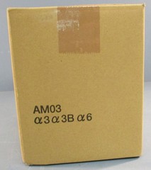 Fanuc A06B-2239-B200#0100 AiS 12 AC Servo Motor Factory Sealed NOS