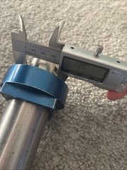 MILLIPORE CORP STAINLESS STEEL PRESSURE FILTER HOLDER MPXX4004700 47MM 100 ML
