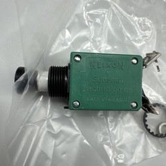 Peerless Electronics Sensata Breaker 3 Amp 2TC14-3