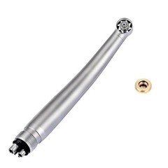 10Pcs NSK Style Dental High Speed Surgical Handpiece Push Button Turbine 4Hole